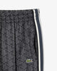 LACOSTE Pantaloni della tuta in con monogramma