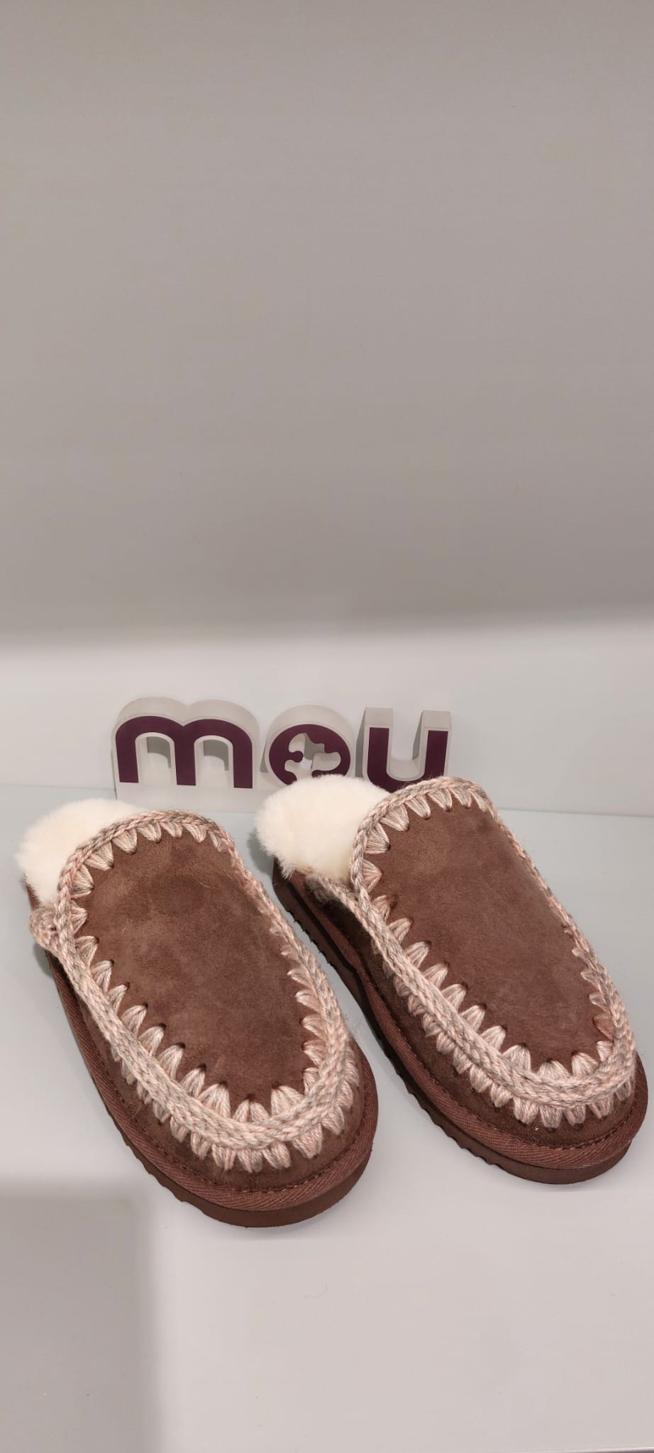 MOU ESKIMO SLIPPER