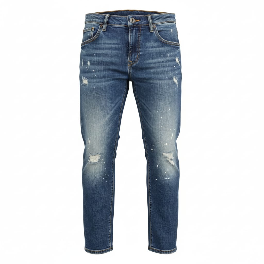 JEANS PATRIOT PBK08 KIDS