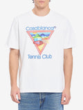 Tennis Club Icon Short Sleeve T-Shirt