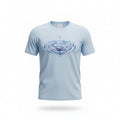 Drip Logo Short Sleeve T‑Shirt