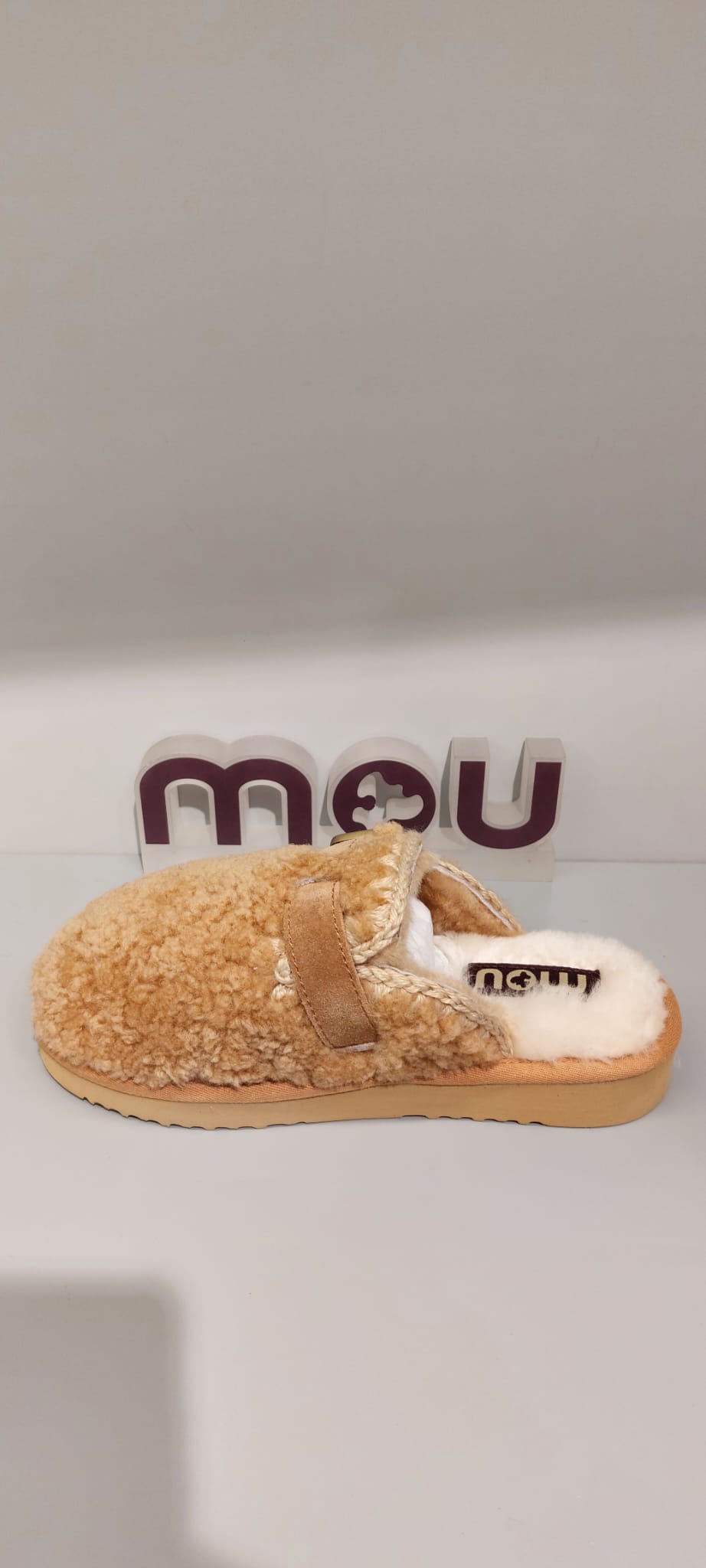 MOU ESKIMO SLIPPER