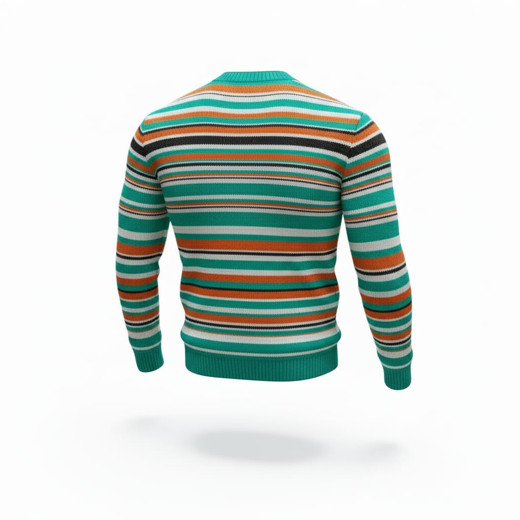 BRIAN RUSH CARDIGAN BRW540