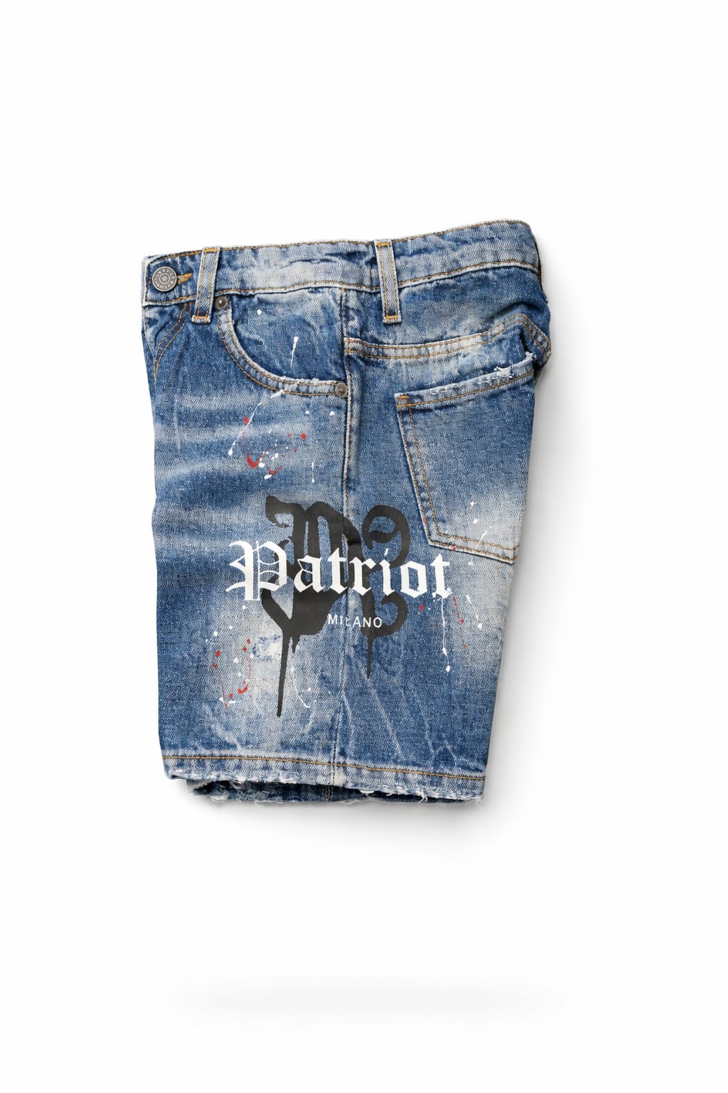 BERMUDA PATRIOT ART:K07 KIDS