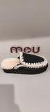 MOU SUEDE SLIPPER FULL ESKIMO STITCHING