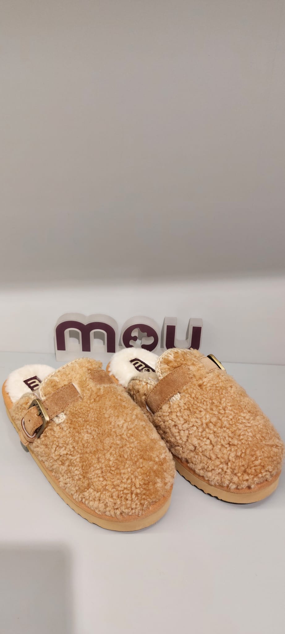 MOU ESKIMO SLIPPER