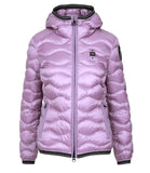 BLAUER  PIUMINO A ONDE COLORI MODA CAMELIA