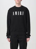 A-MIRI KIDS FELPA IN COTONE NERO