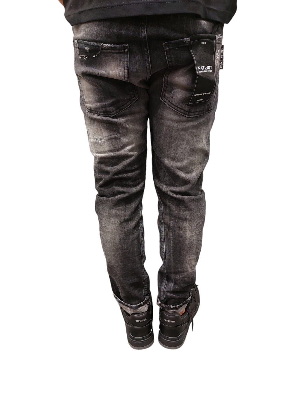 Jeans PATRIOT PKYC11
