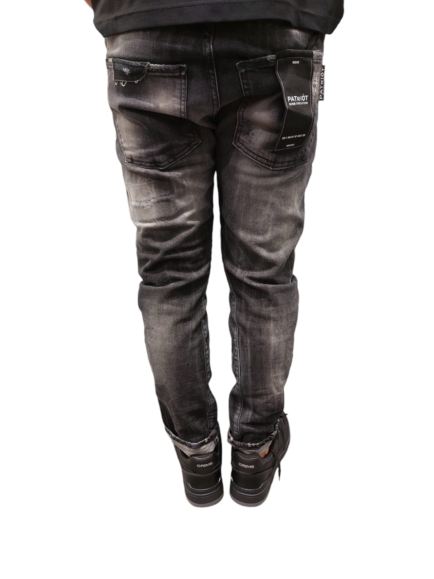 Jeans PATRIOT PKYC11