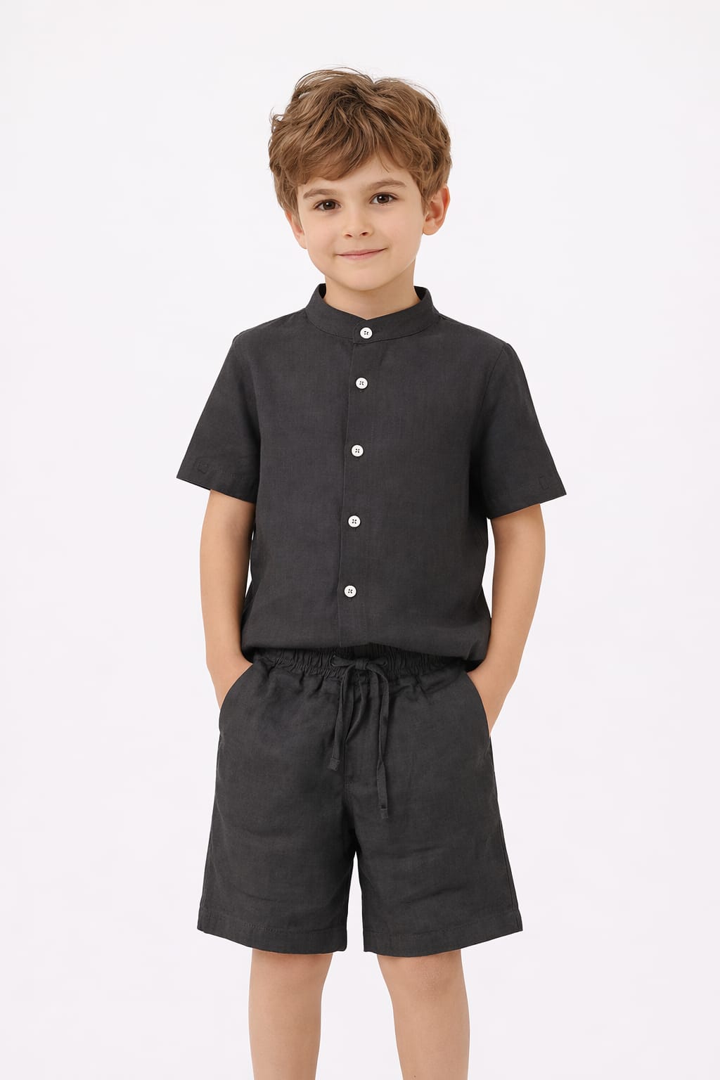COMPLETO IN LINO BRIAN RUSH KIDS