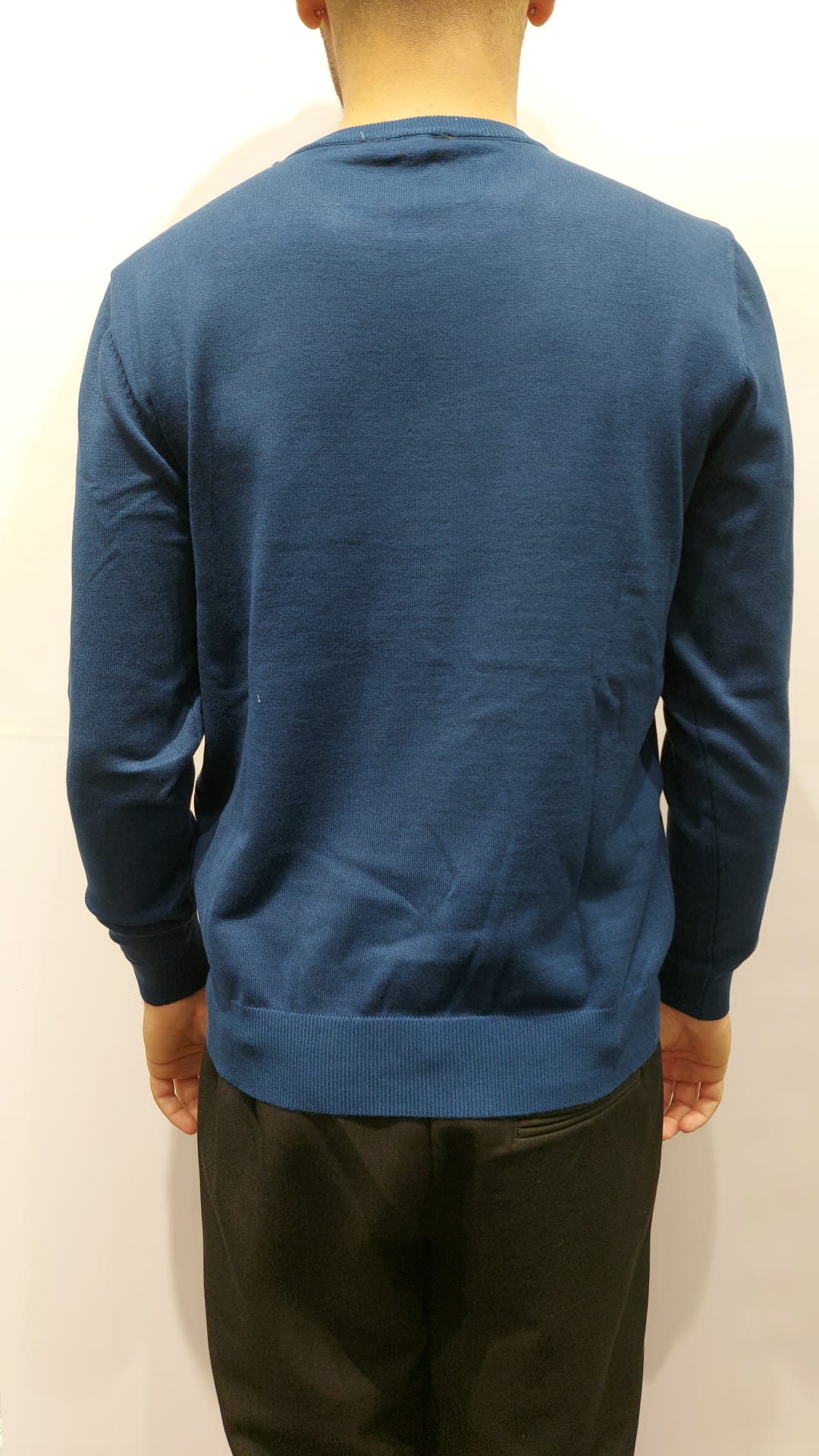 J.FERRETTO  MAGLIONCINO GIROCOLLO