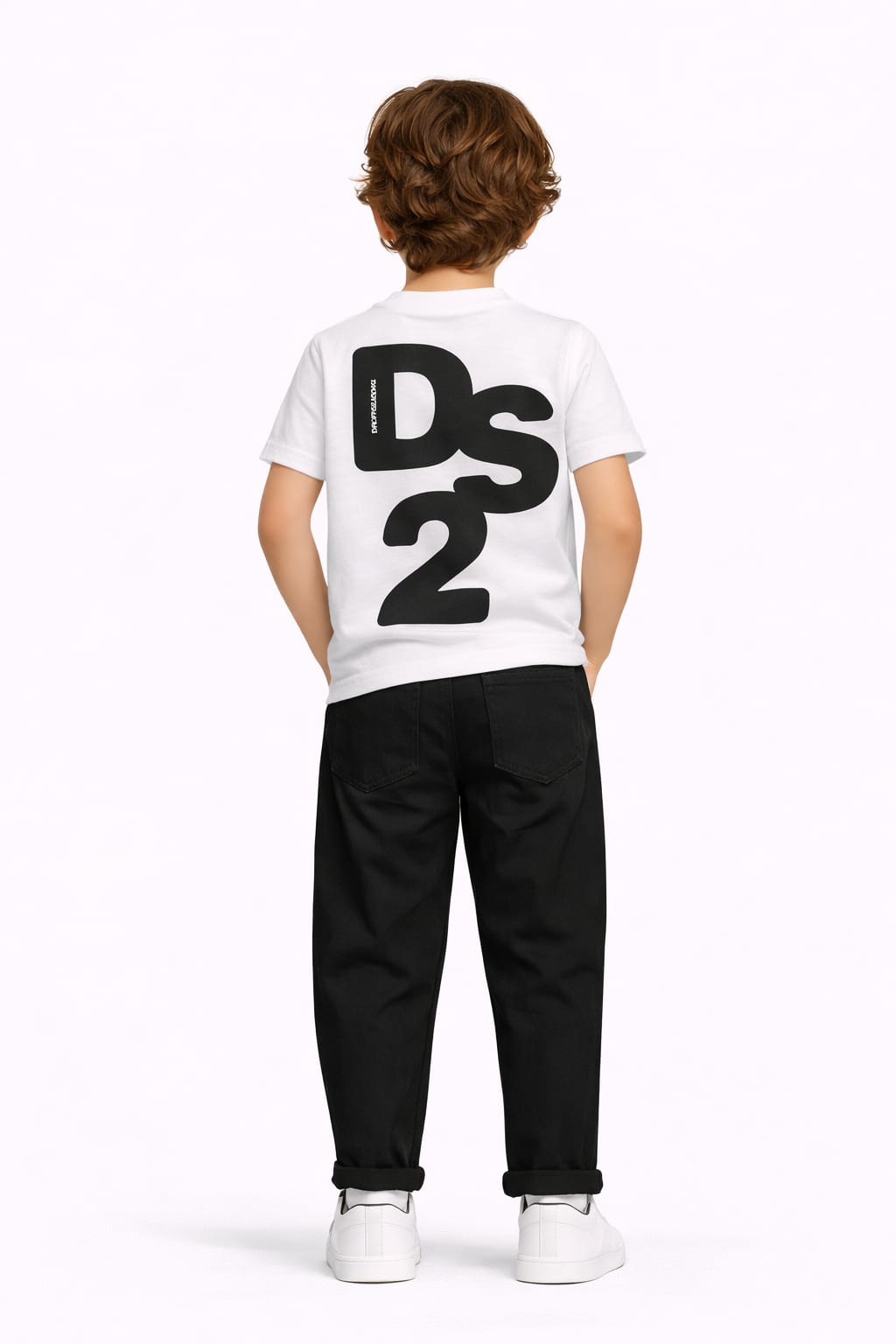 T-SHIRT DS2 K31 KIDS