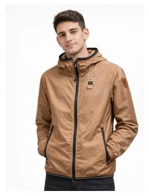 GIUBBINO BLAUER FARRIN