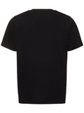 CASABLANCA T-shirt Pearl Diamond CC con patch