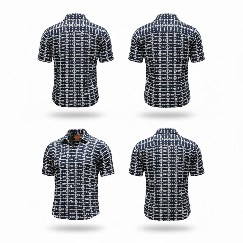 GIANNI LUPO Camicia GL7836