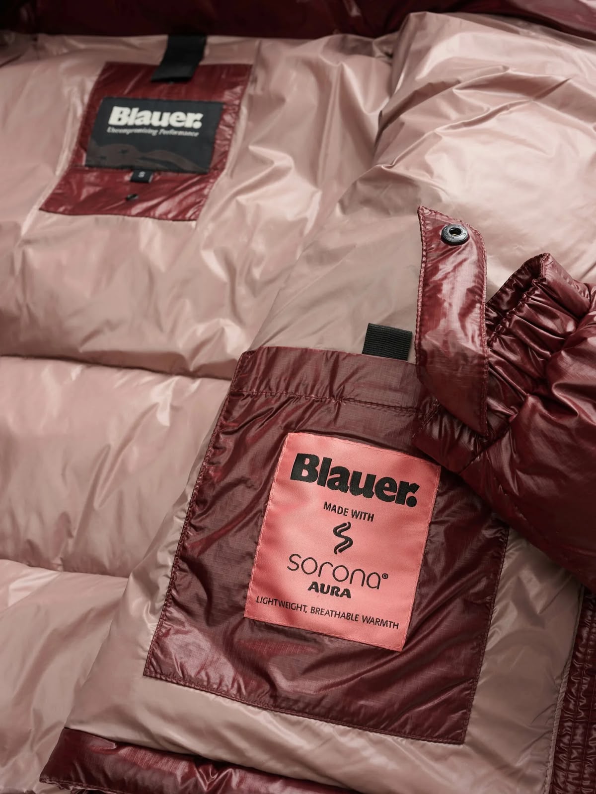 GIUBBINO BLAUER GLORIA 02071