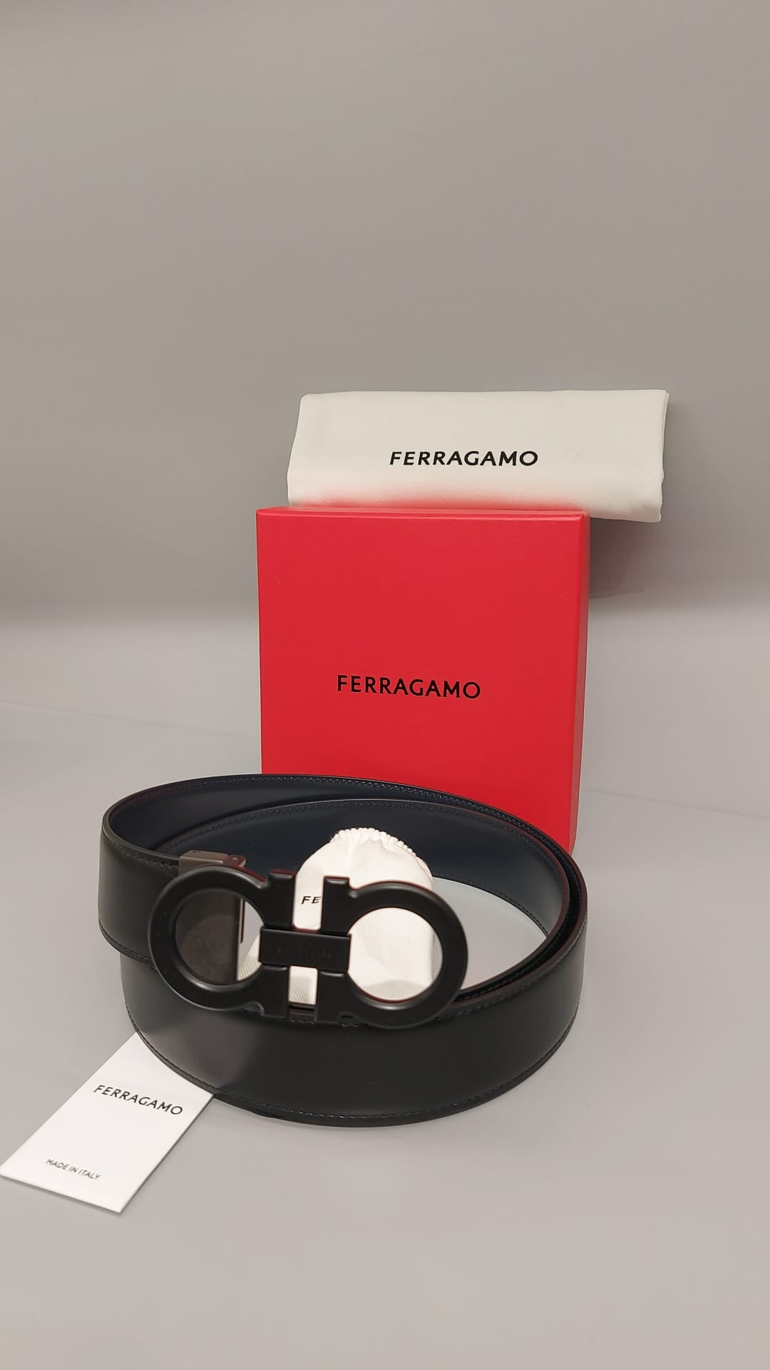 Cintura Salvatore Ferragamo