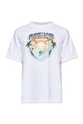 Casablanca T-shirt a maniche corte oversize Casablanca Airspray