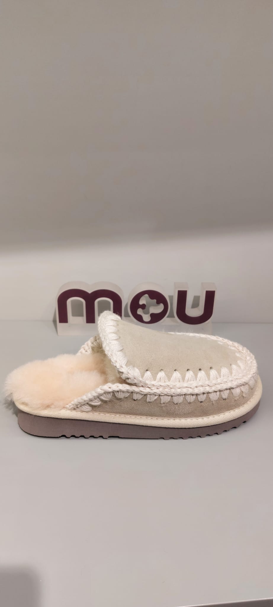MOU ESKIMO SLIPPER