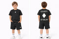 T-SHIRT M.BURLON ART TH008