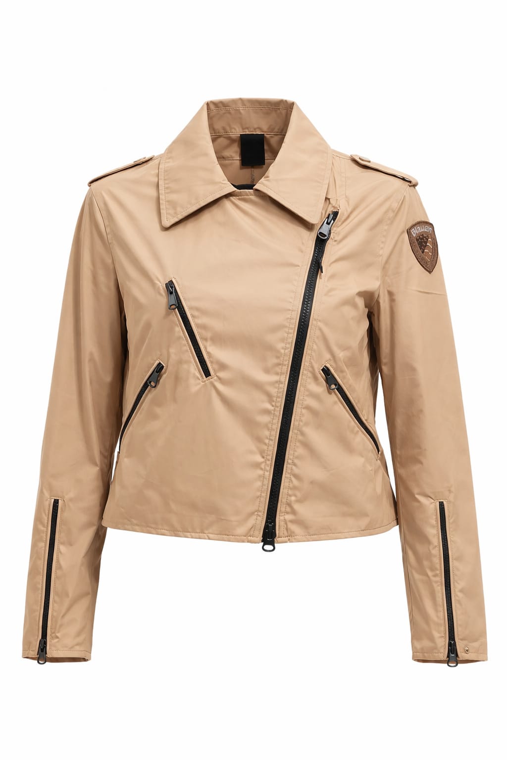 GIUBBINO BLAUER ZAMORA