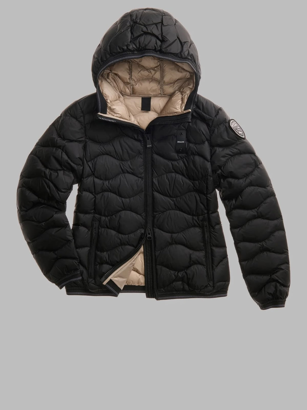GIUBBINO BLAUER CAMELIA 03033