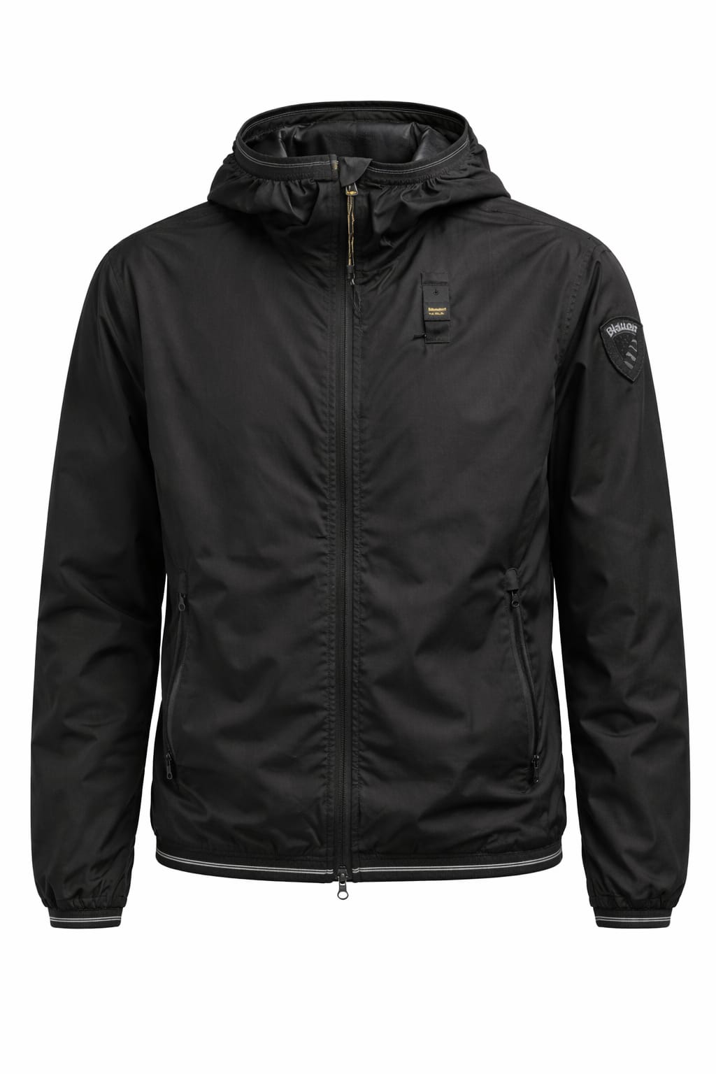 GIUBBINO BLAUER FARRIN