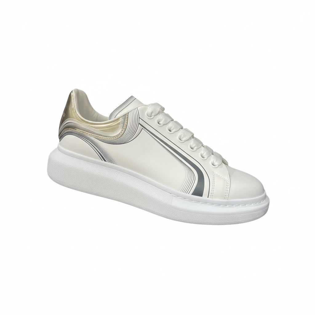 Alexander Mc Queen Sneakers oversize