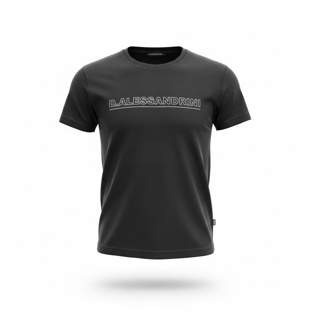 T-SHIRT D. ALESSANDRINI ART 511