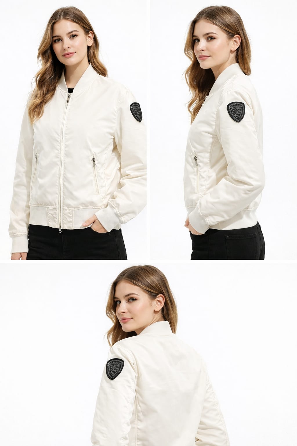 GIUBBINO BLAUER LAURIE