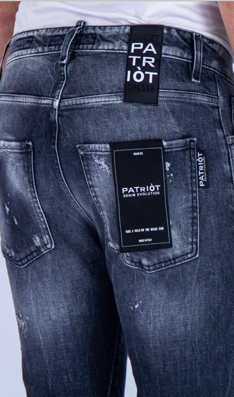 PATRIOT JEANS PKYM42