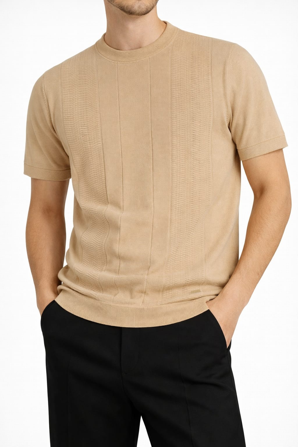 MARKUP MAGLIA IN FILO MK1900027