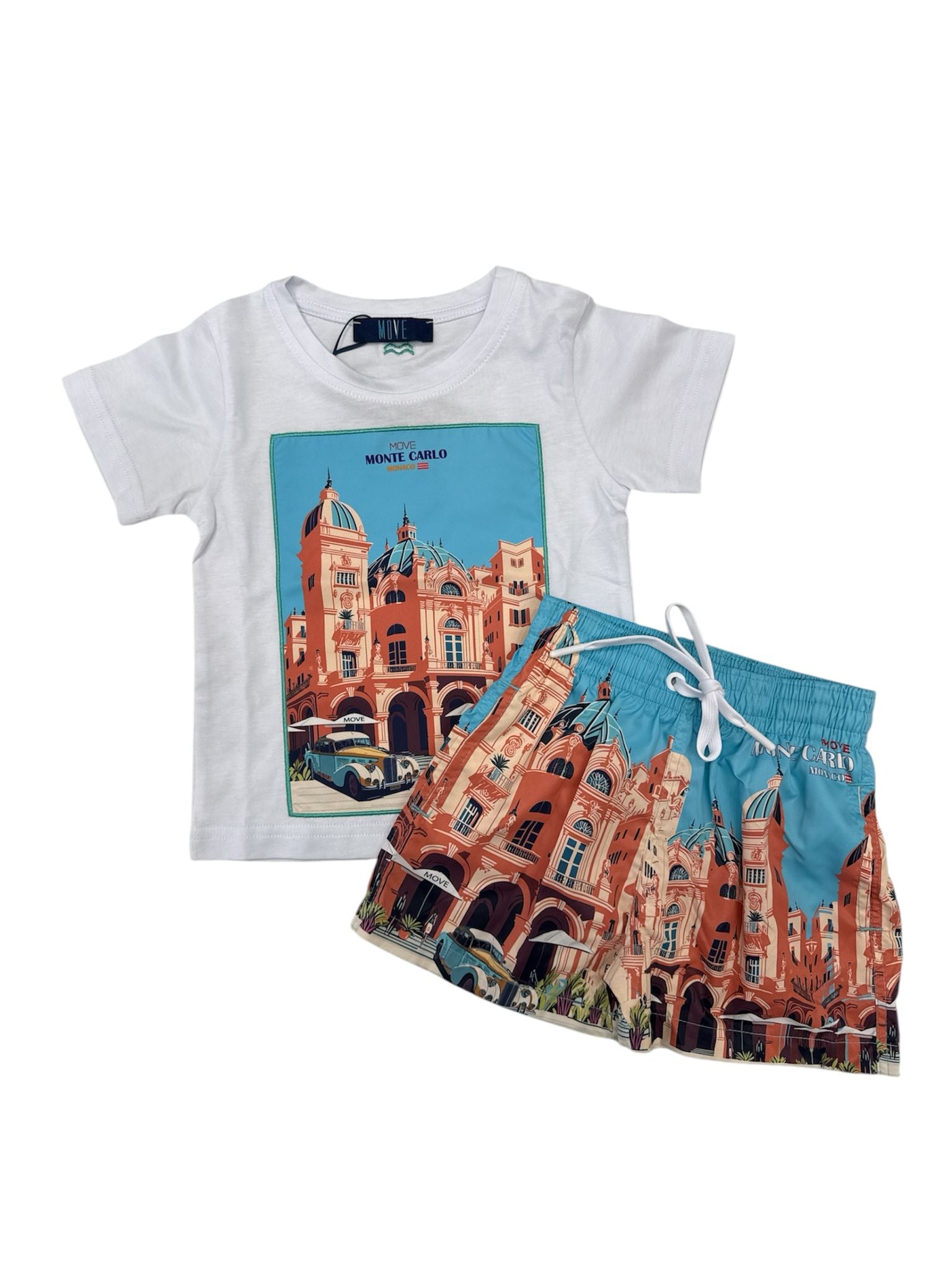 Coordinato Monte Carlo MOVE KIDS
