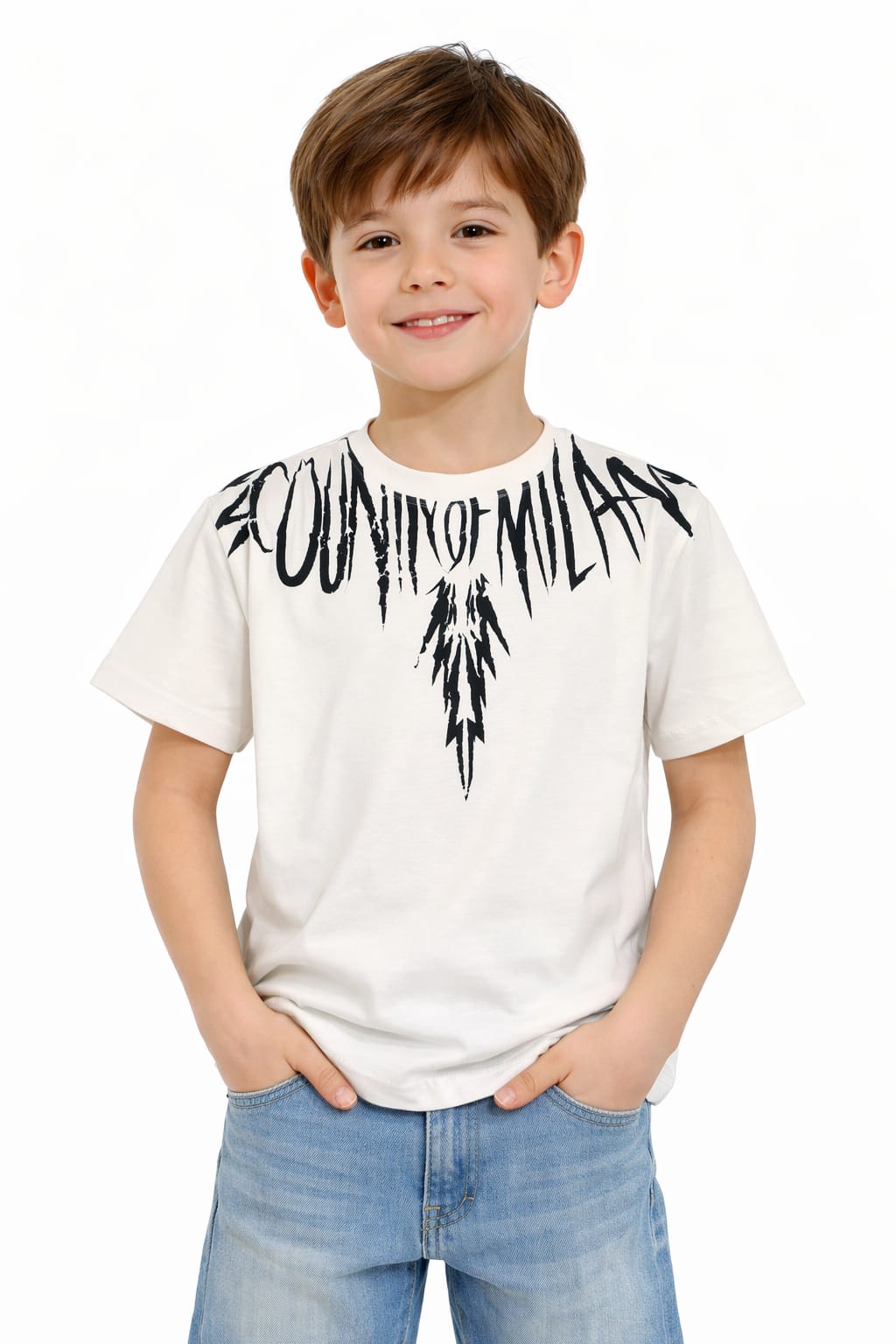 T-SHIRT M.BURLON 026