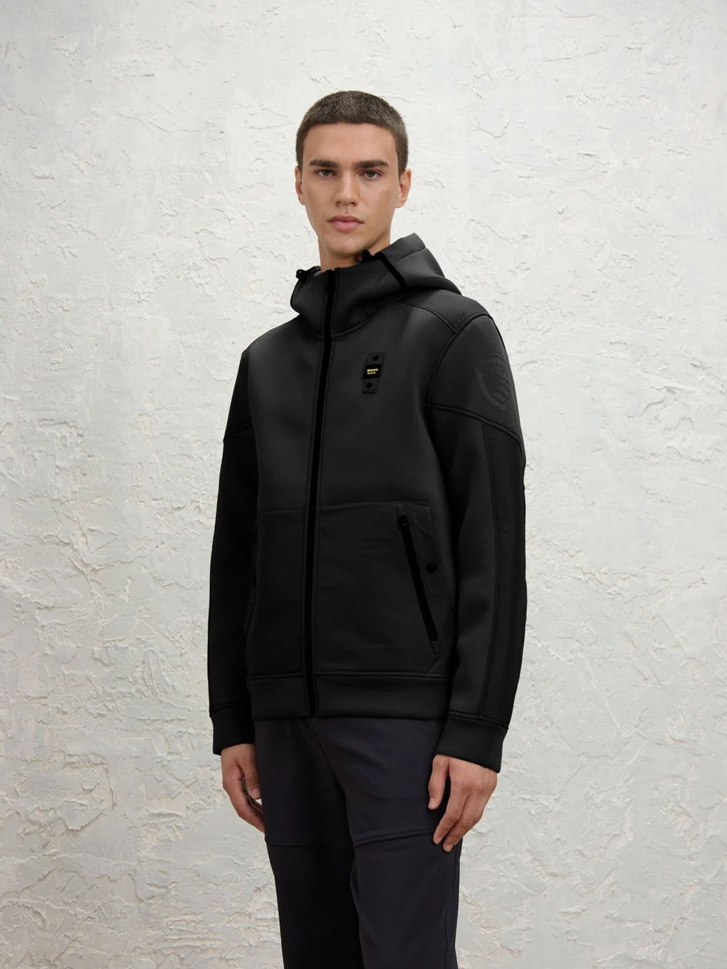 GIUBBINO BLAUER SURFACE 02412