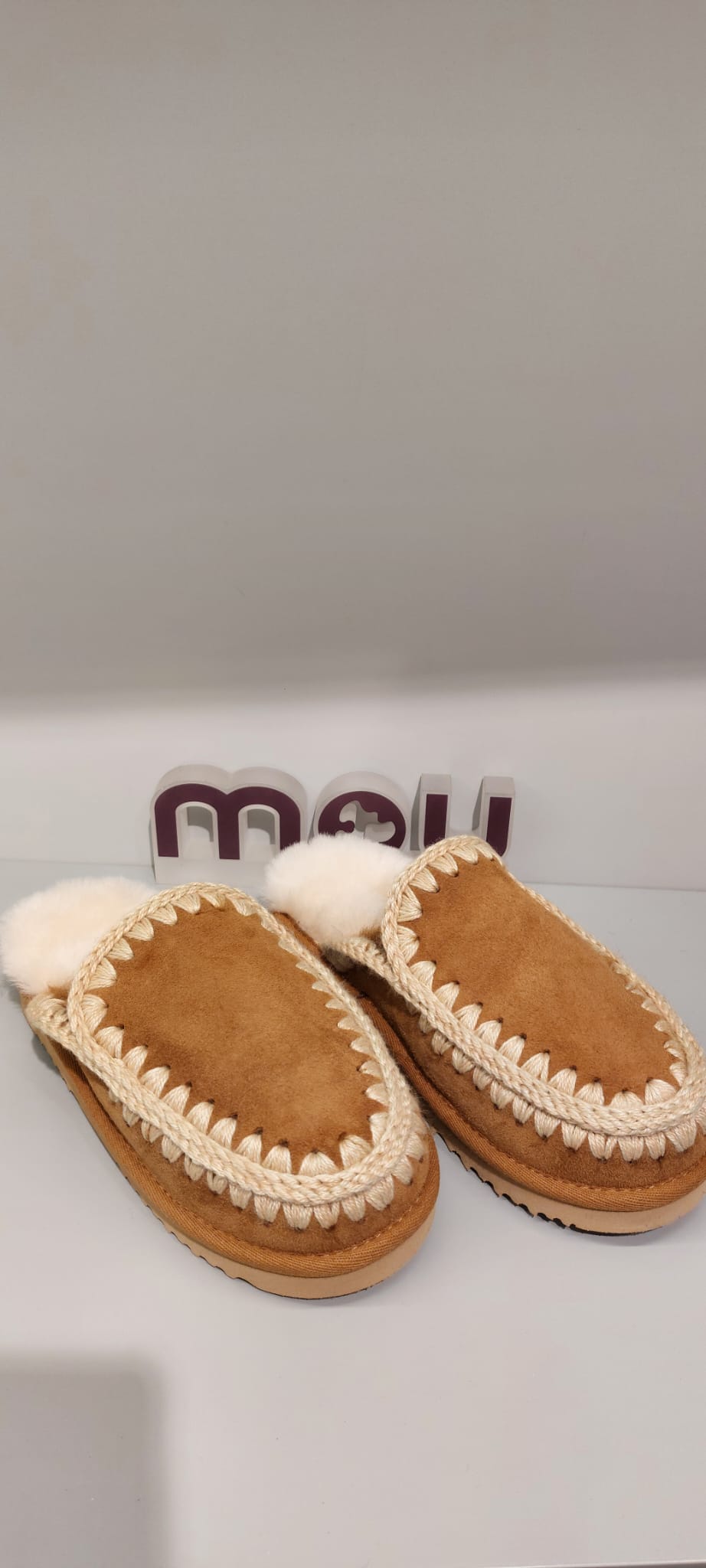 MOU ESKIMO SLIPPER