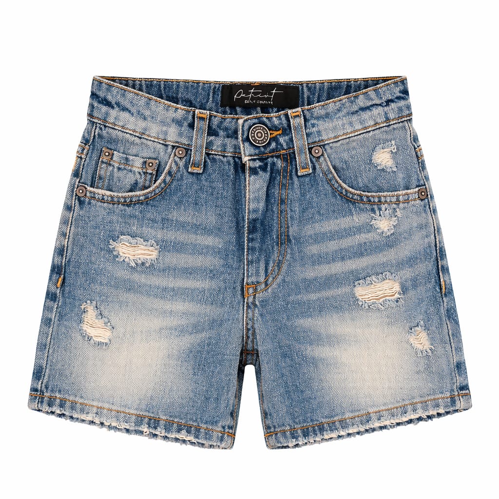 BERMUDA PATRIOT ART:K26 KIDS