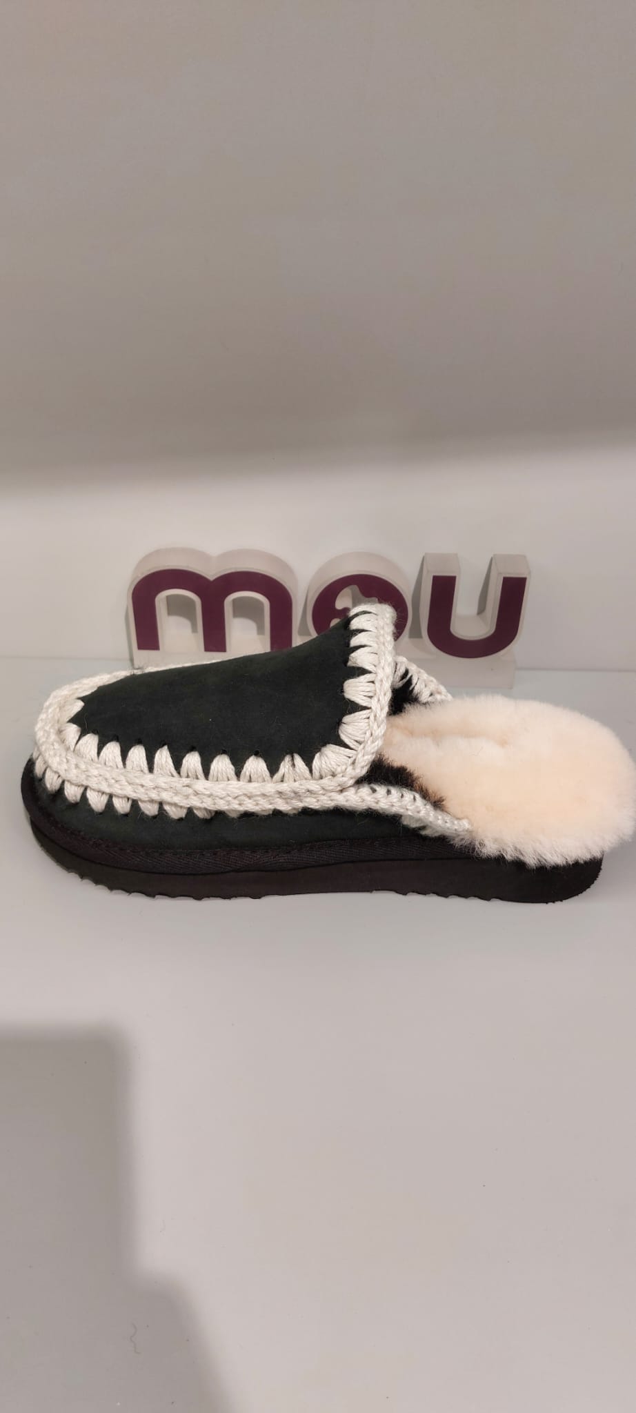 MOU ESKIMO SLIPPER