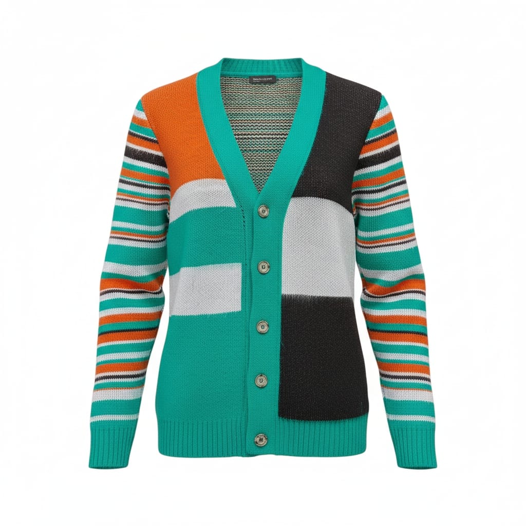 BRIAN RUSH CARDIGAN BRW540
