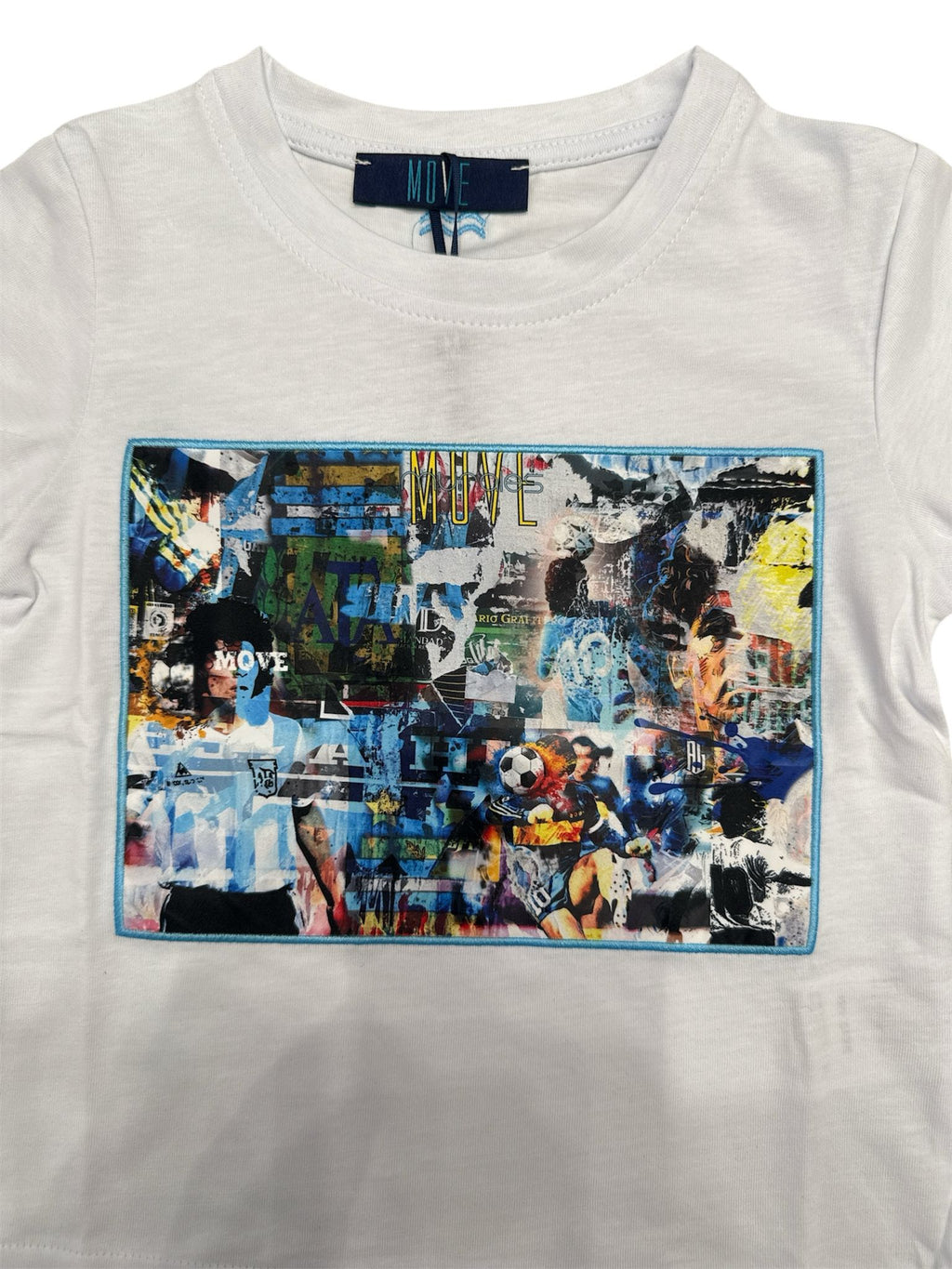 T-shirt Diego MOVE KIDS