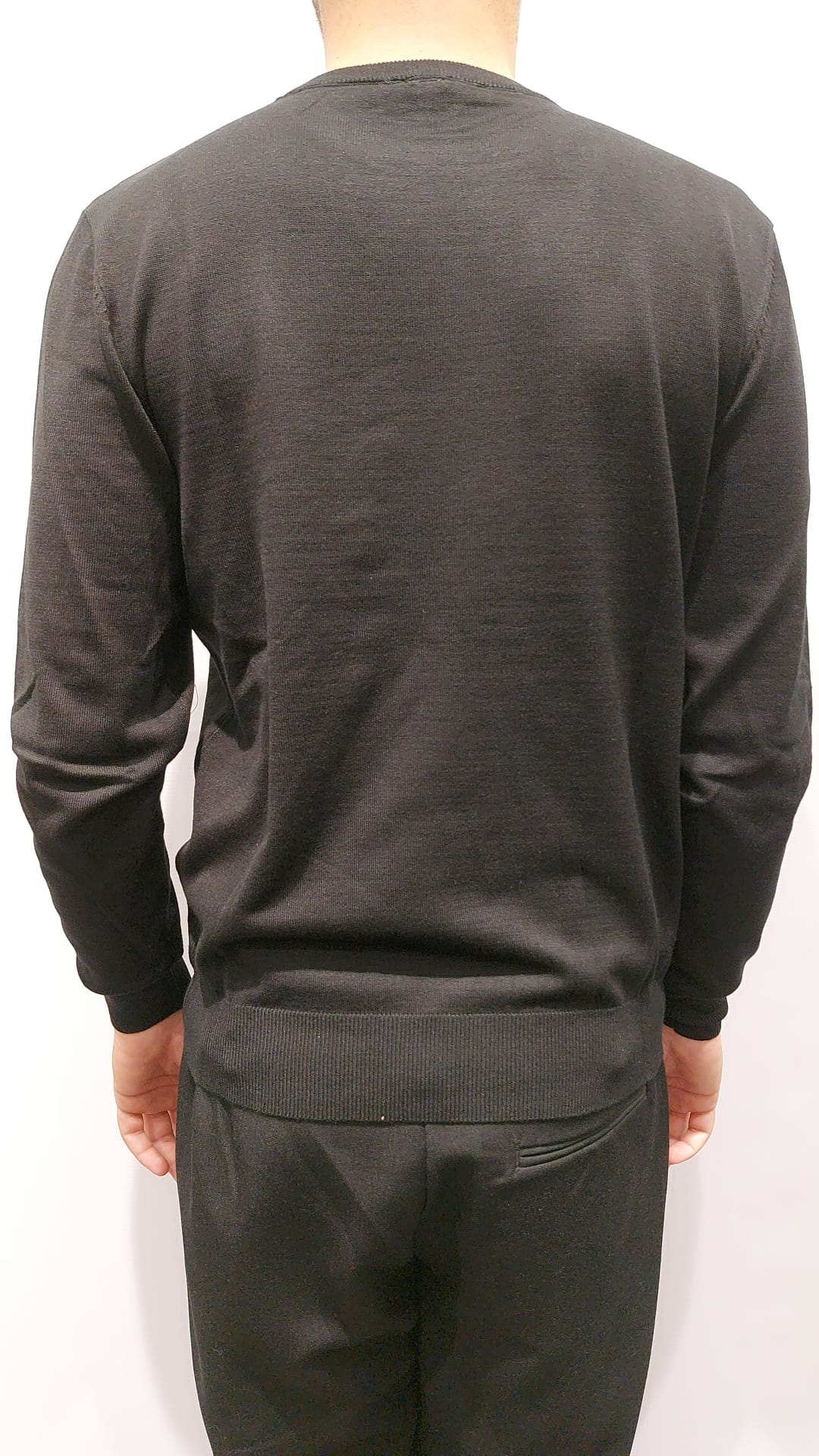 J.FERRETTO  MAGLIONCINO GIROCOLLO