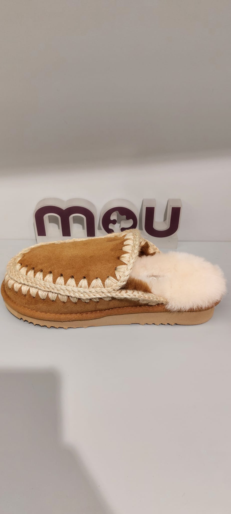 MOU ESKIMO SLIPPER
