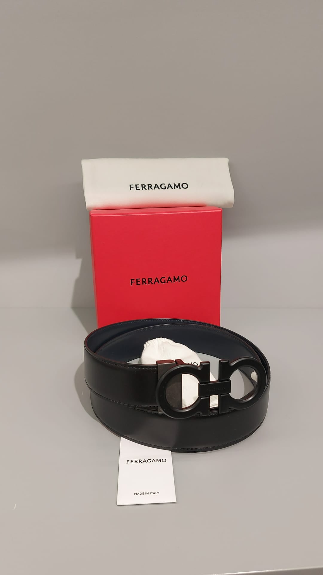 Cintura Salvatore Ferragamo
