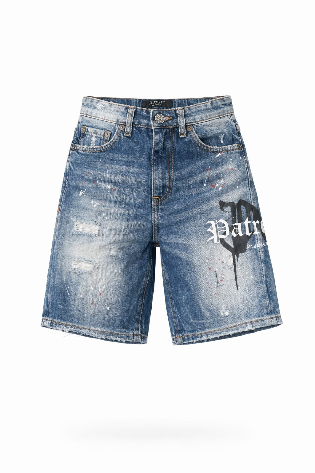 BERMUDA PATRIOT ART:K07 KIDS