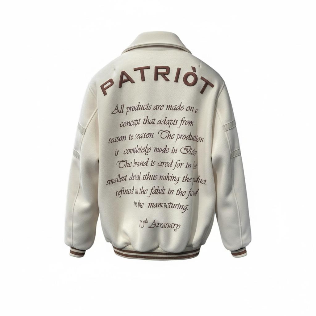 PATRIOT FW25/26 GIUBBINO DA UOMO PG96