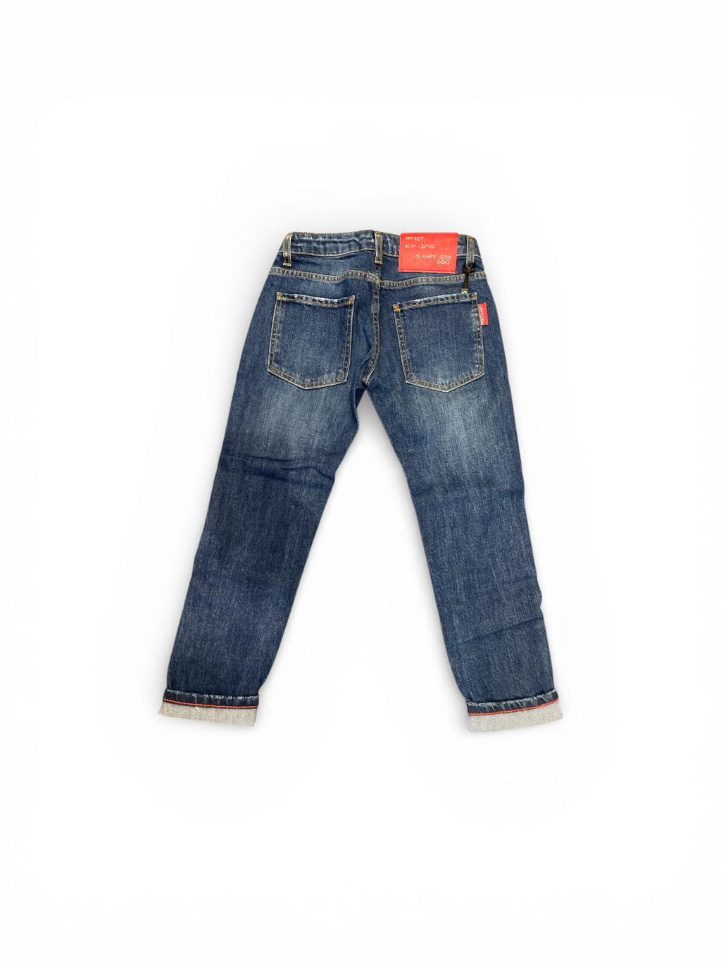 JEANS PATRIOT BK38