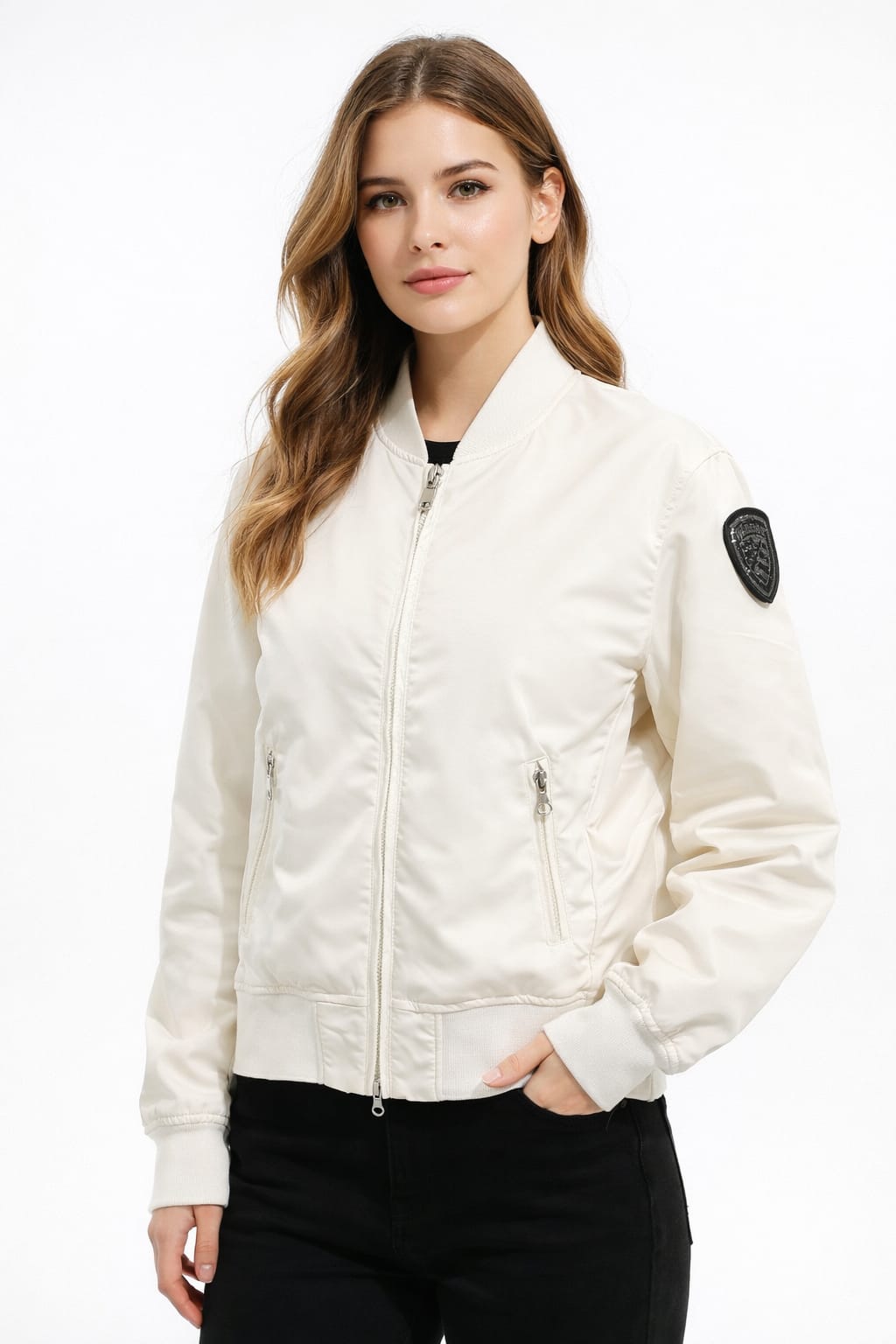 GIUBBINO BLAUER LAURIE