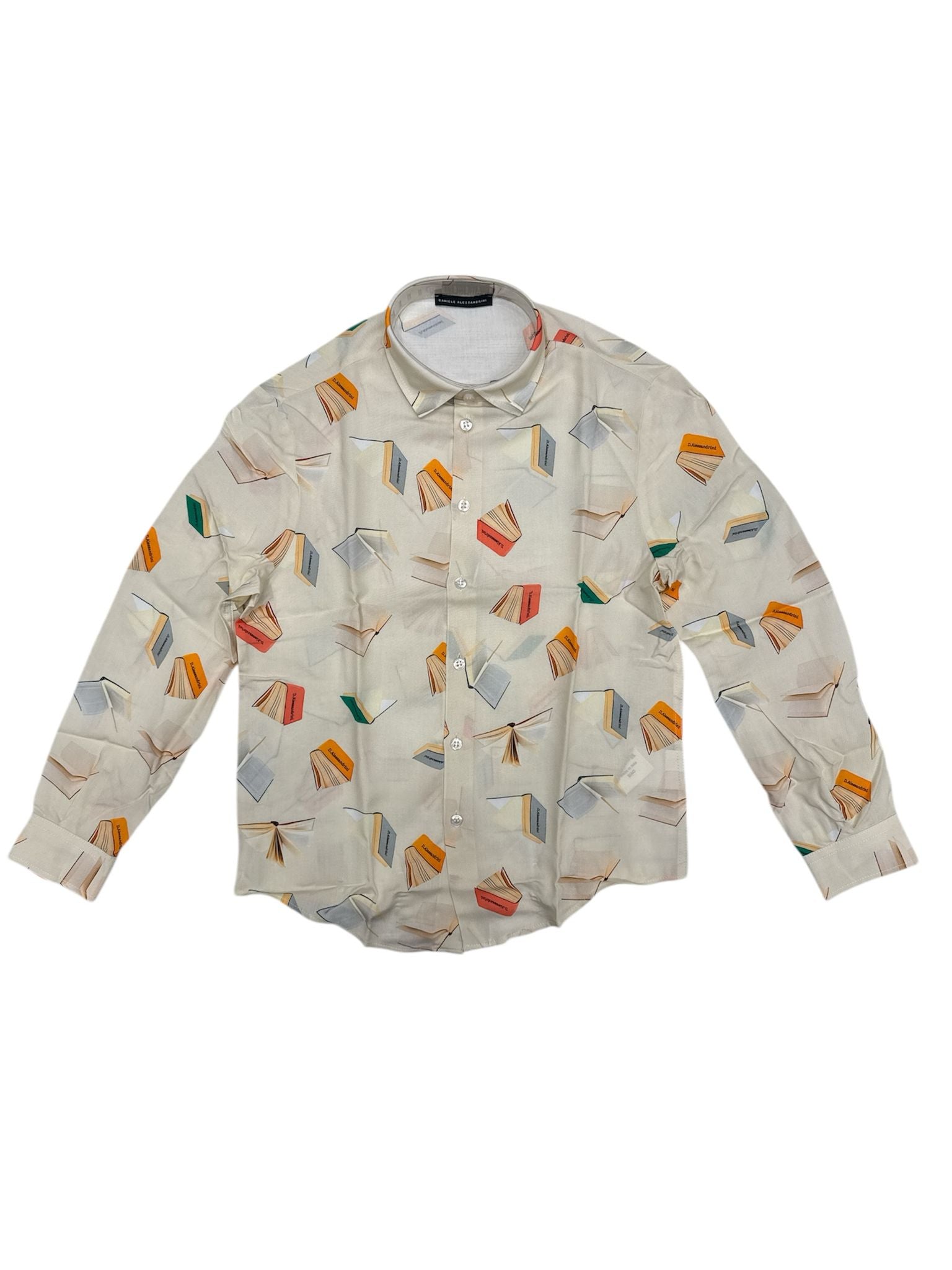 Camicia D.ALESSANDRINI 00312