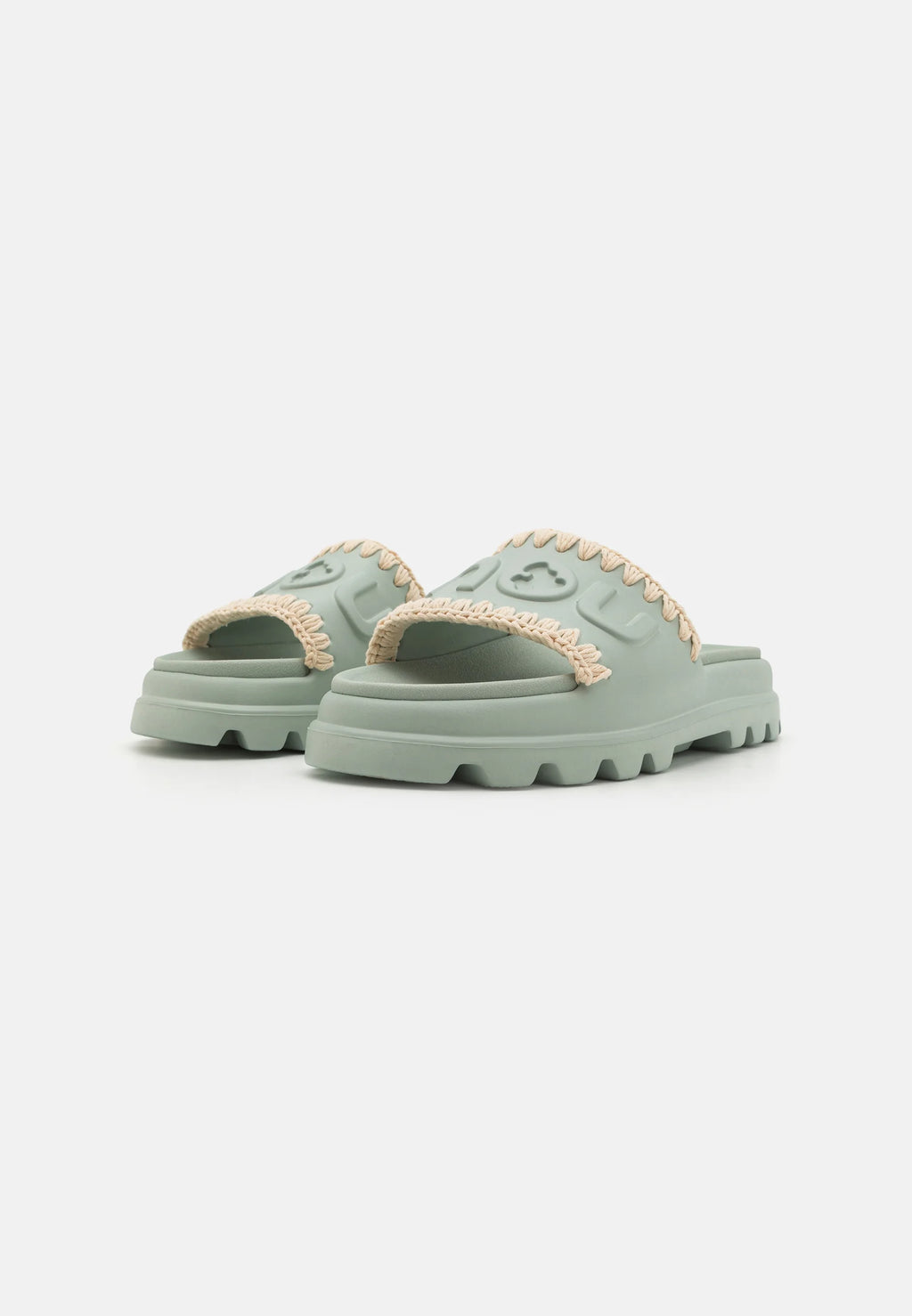 Eva One-piece Slide MOU